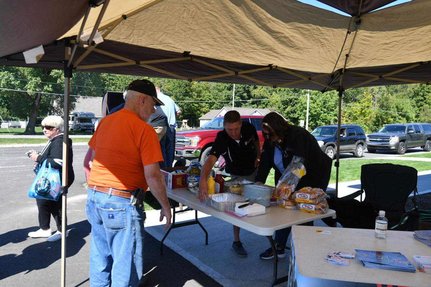 Oct 7 Huntertown Community Welcomes Sheets And Childs Funeral Home Fwbusiness Fwbusiness Com
