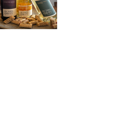 Feb. 11: Acres Away Winery wins awards at San Francisco competition