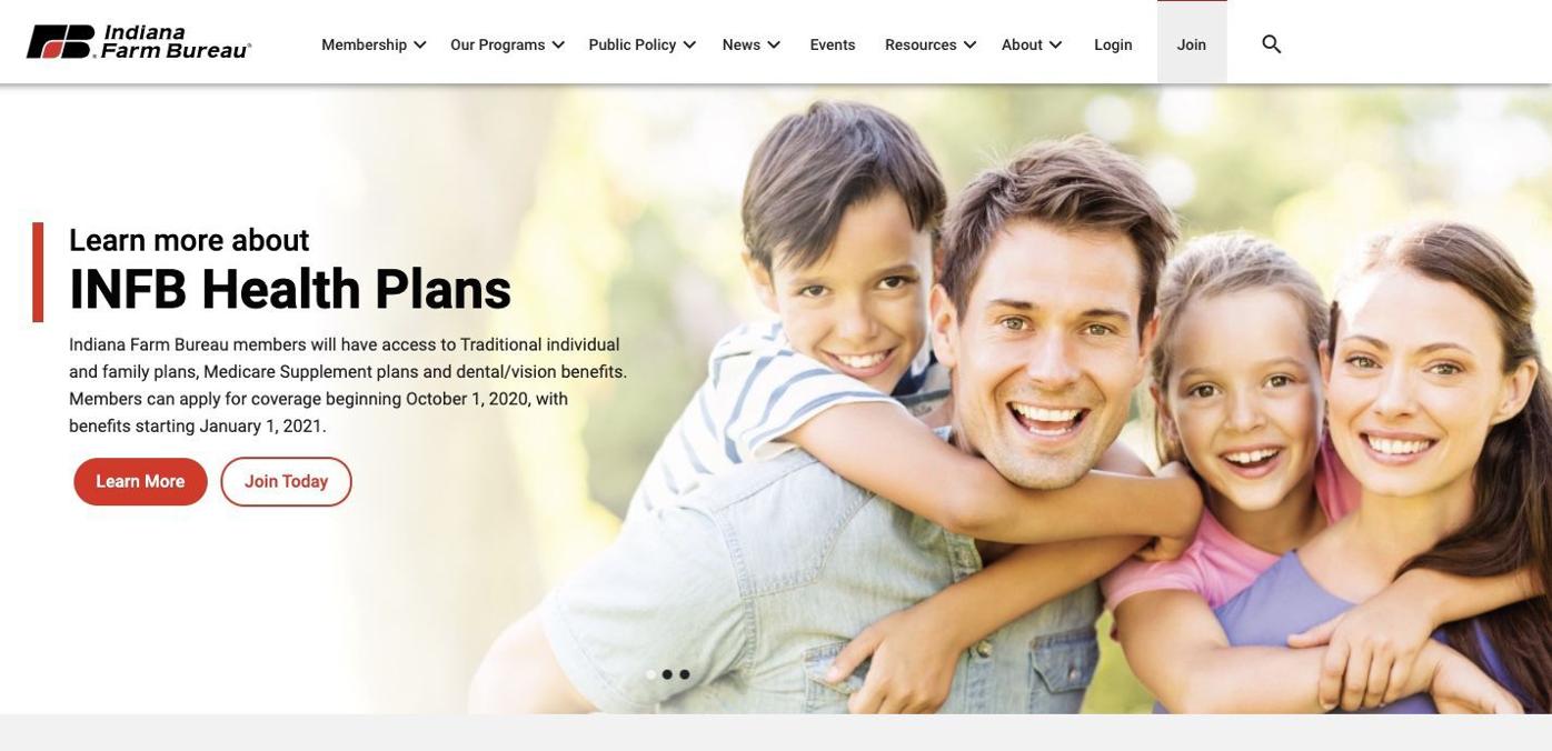 Sept 30 Indiana Farm Bureau Now Offering Health Insurance Agriculture Fwbusiness Com