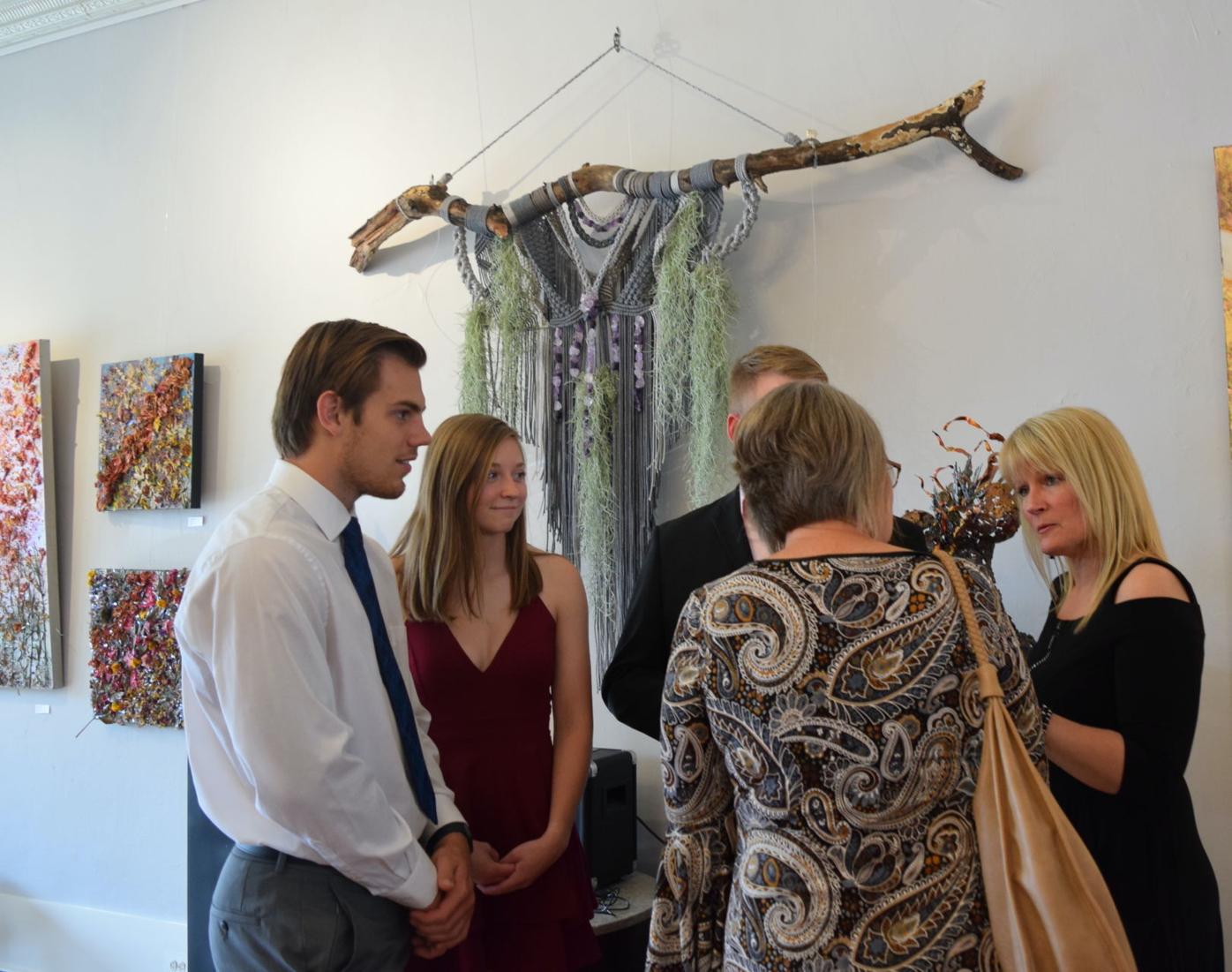 May 21 Gallery K Opens On Broadway In Fort Wayne Fwbusiness Fwbusiness Com