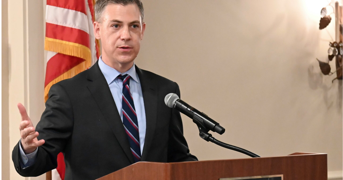 John Rst Oct. 5 - Rep. Jim Banks and John Rust exchange blows in media ...