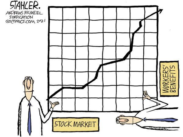 Feb. 17 - Editorial cartoon | Opinion | fwbusiness.com