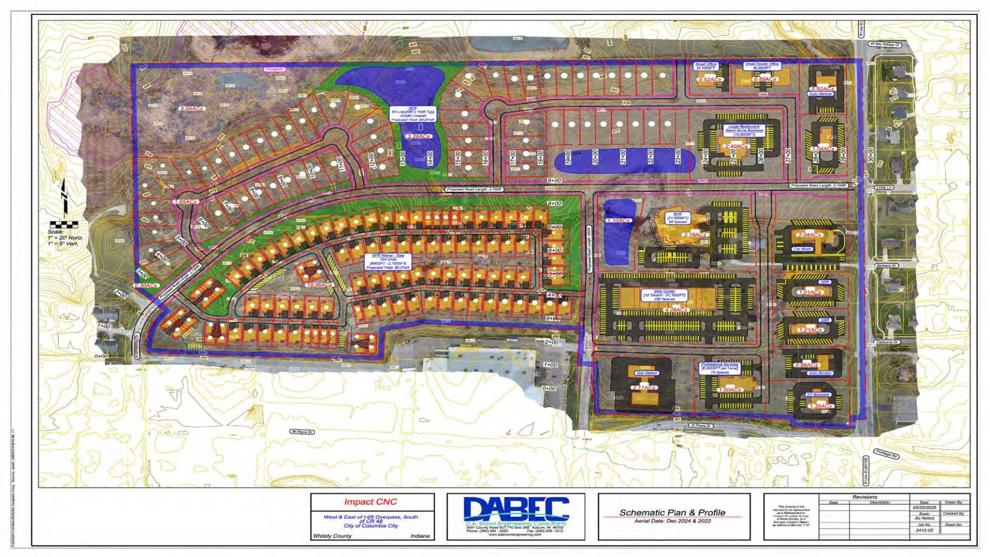 Aug. 5: Columbia City housing project conditionally OK'd for $1M from READI 2