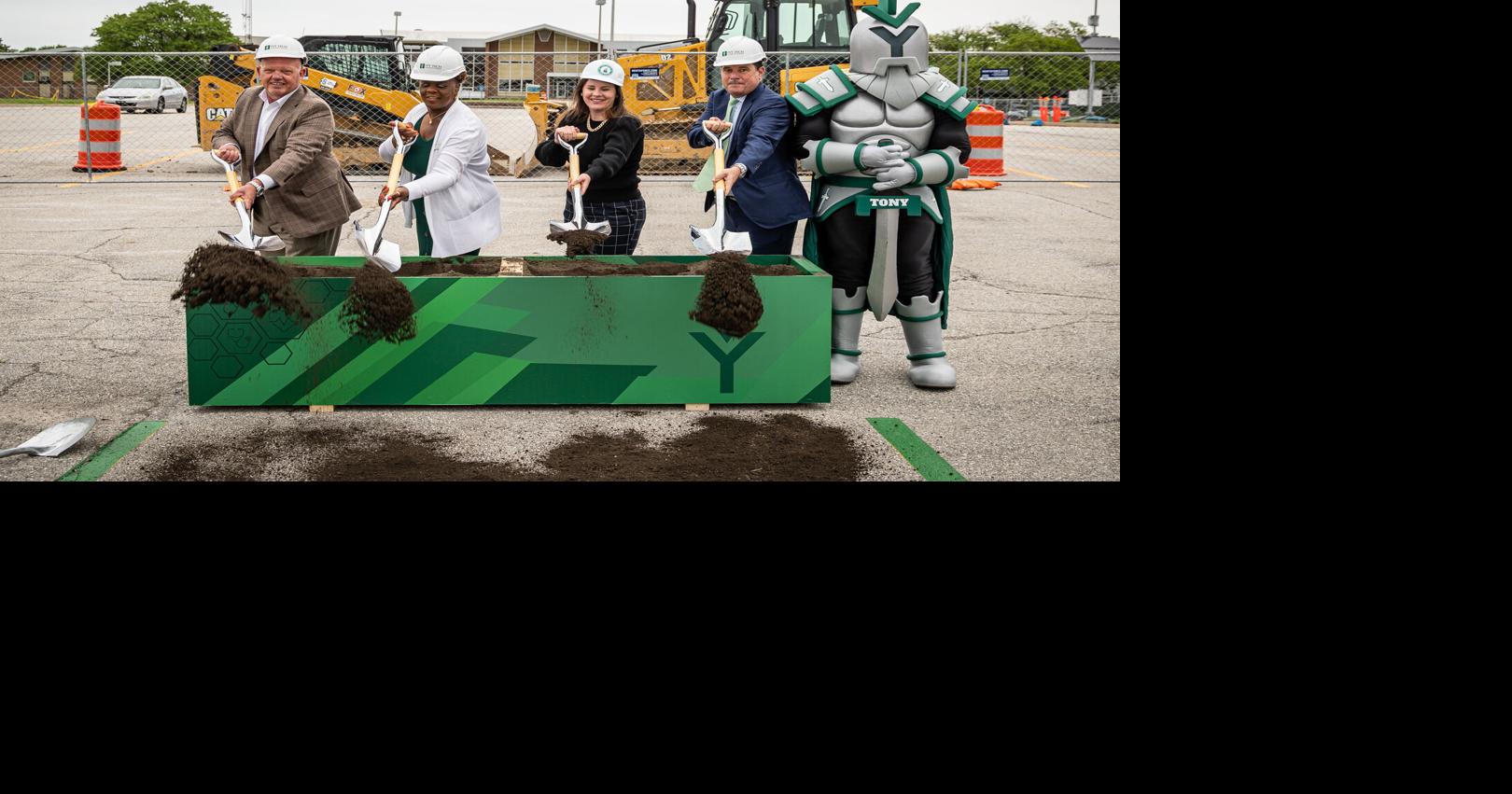 May 27: Ivy Tech Fort Wayne breaks ground on new Nursing & Health Sciences Building