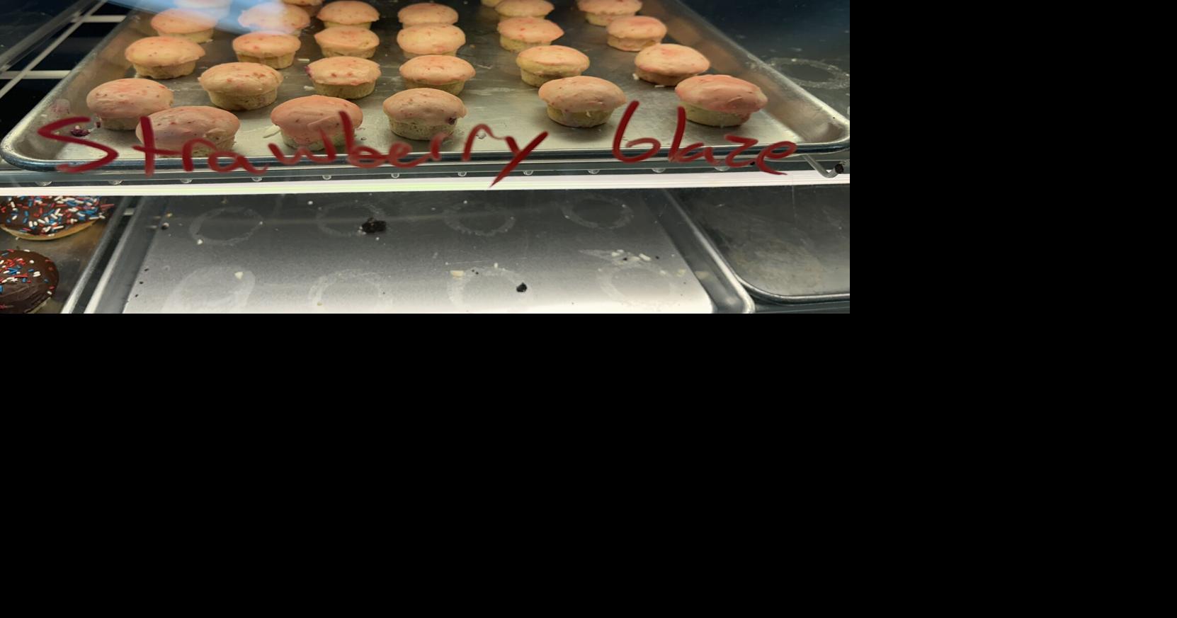 July 31: Columbia City's Sugar Creek Donuts opens Fort Wayne location