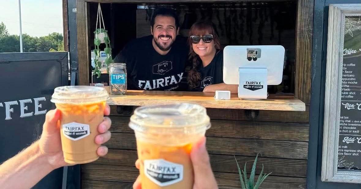 July 31: Couple combining coffee, records in new Fort Wayne shop