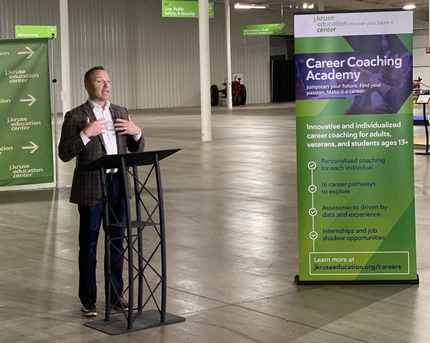 Oct 30 Kruse Education Center Opens Career Academy Education Fwbusiness Com Oct 30 Kruse Education Center Opens Career Academy Education Fwbusiness Com