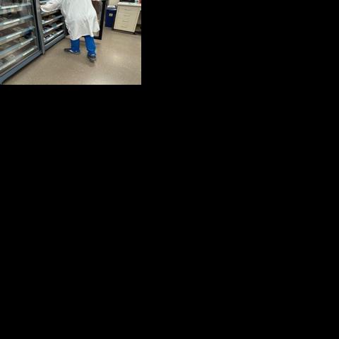 Feb. 4: Consistent donations provide critical blood products for patients