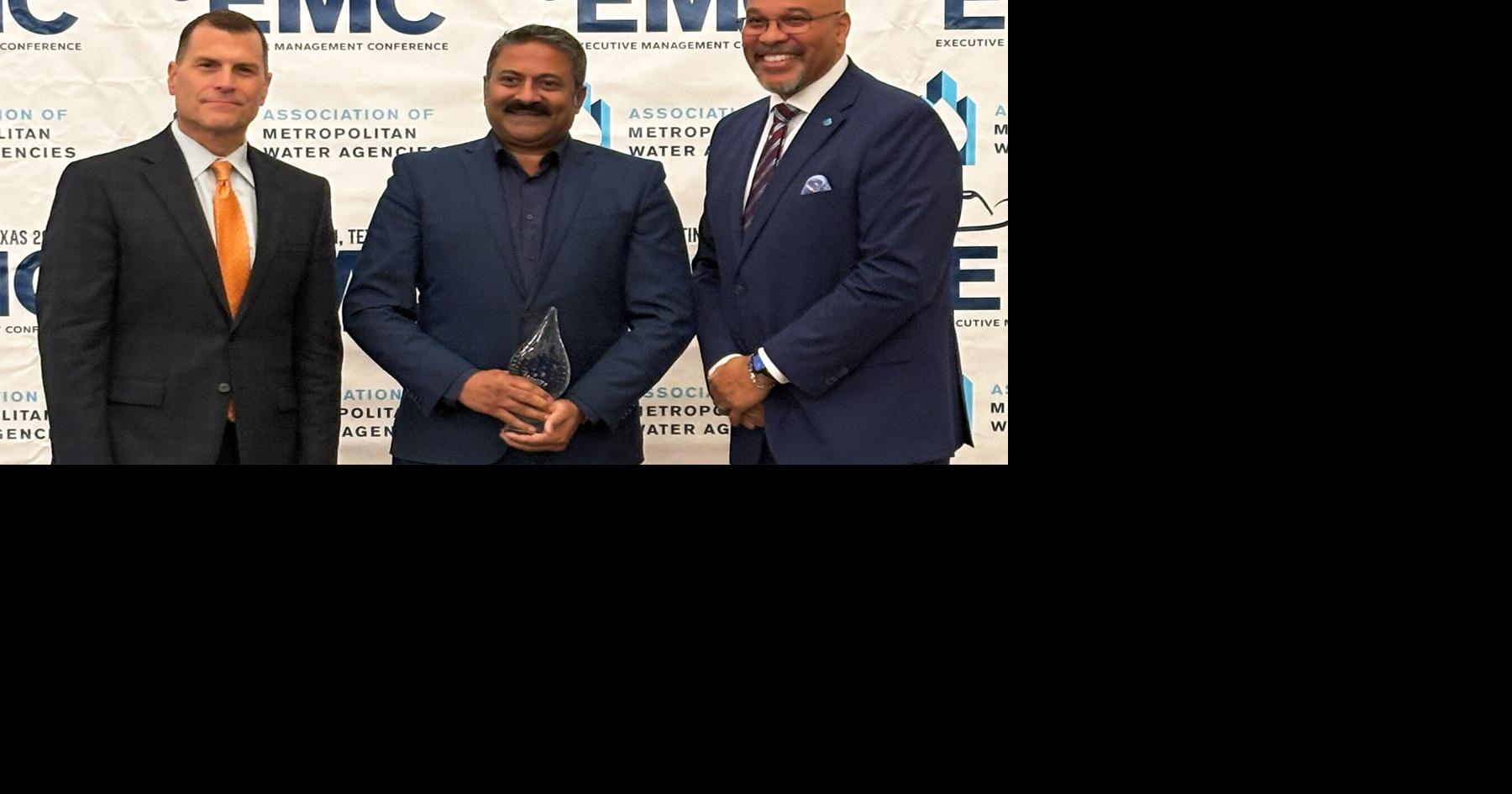 Oct. 29 - City Utilities receives top national honor for sustainable ...