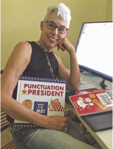 Garrett native publishes two new books | | fwbusiness.com