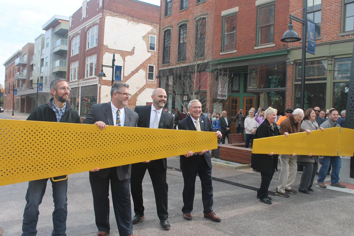 Check Out Fort Wayne S The Landing S Newest Incarnation