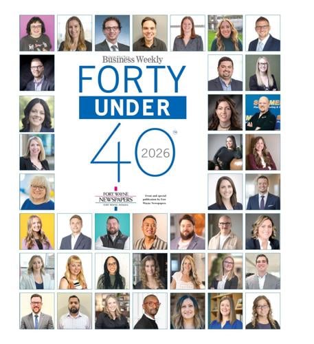 Forty Under 40
