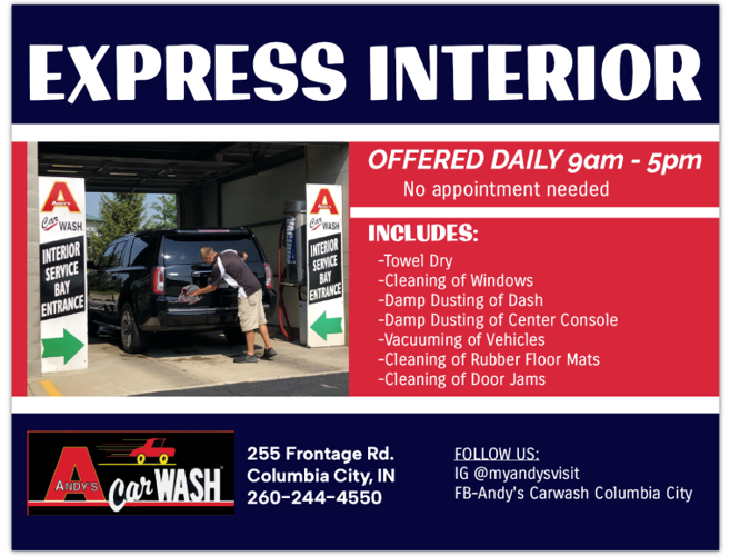 Aug. 16 Andy's Car Wash collects longevity honor Fwbusiness