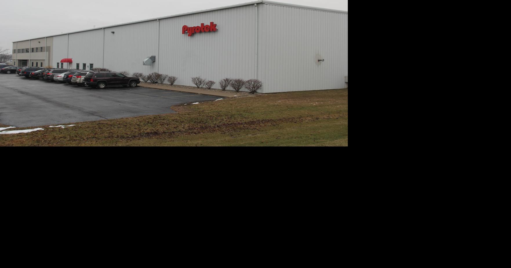 Whitley County's Pyrotek receives training grant for unique process to ...