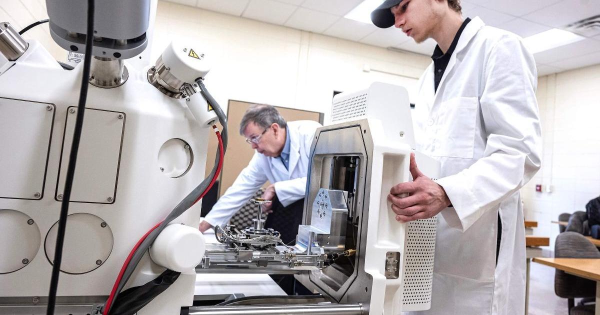 March 24: Purdue Fort Wayne to unveil new Metallography and Failure Analysis Laboratory