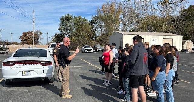 DeKalb students participate in law enforcement experience | Thestar ...