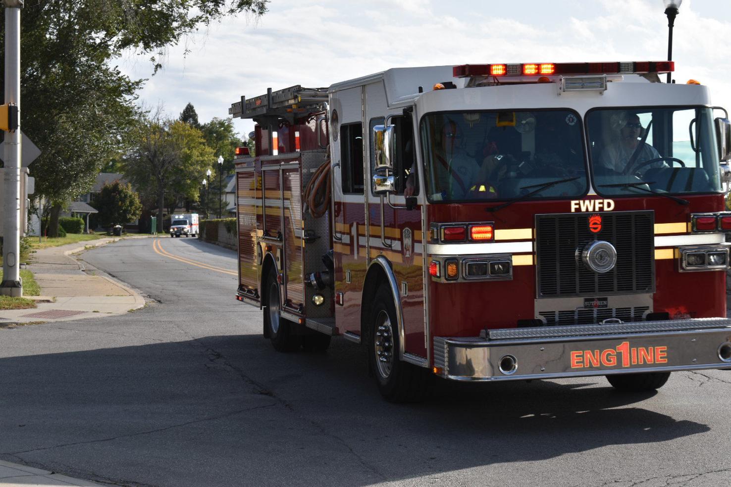 Fort Wayne City Council passes changes for fire department Fwbusiness