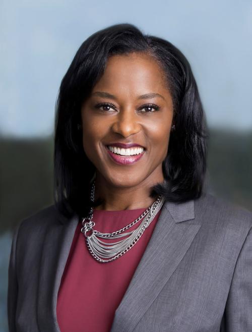 Kristy Fercho, an executive vice president and president of mortgage for Flagstar Bank