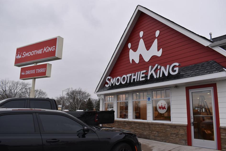 Smoothie King opening