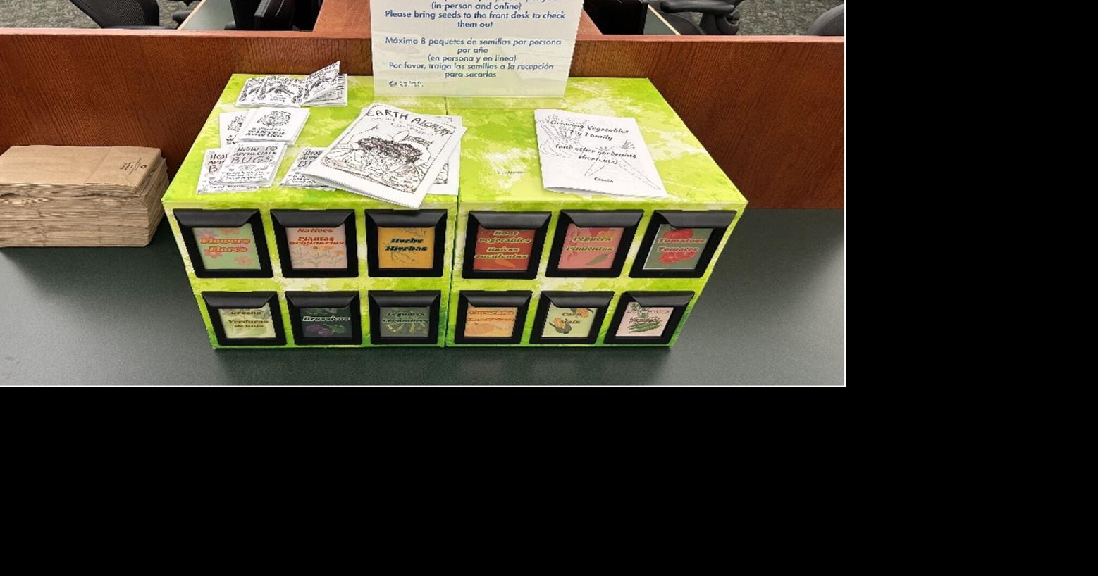 May 6 ACPL expands seed library program to meet growing community ...