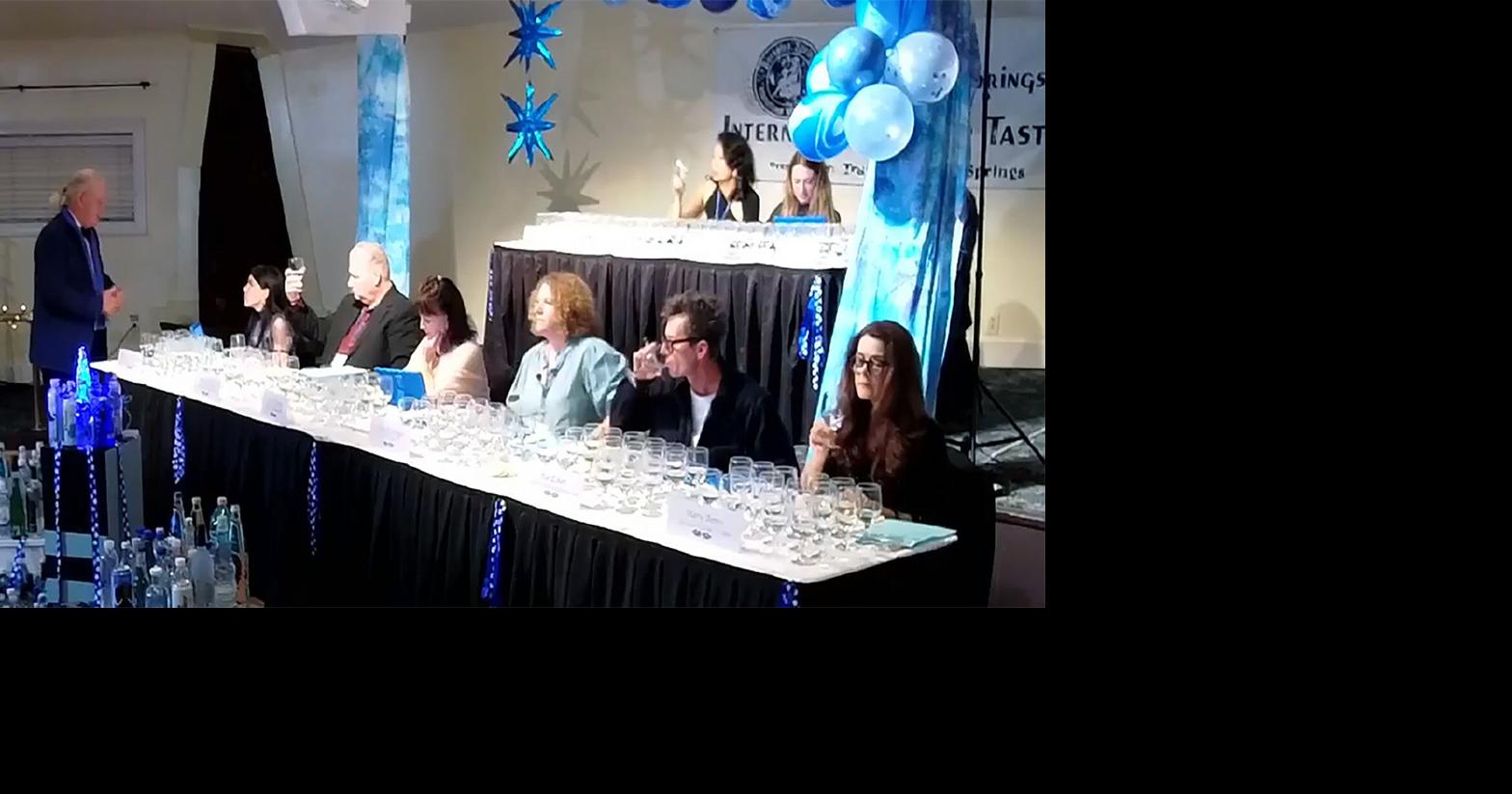 Feb. 25: Fort Wayne’s water wins gold at international taste competition