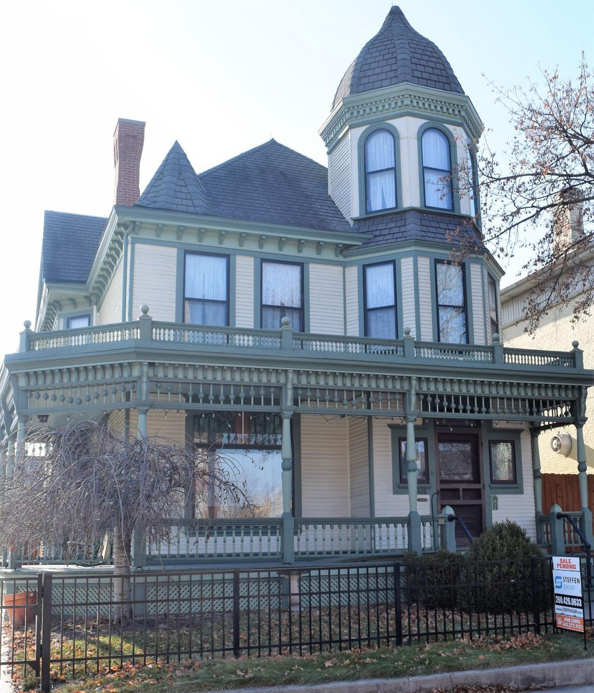 Real estate column Chapel Ridge to take sale bids In Print