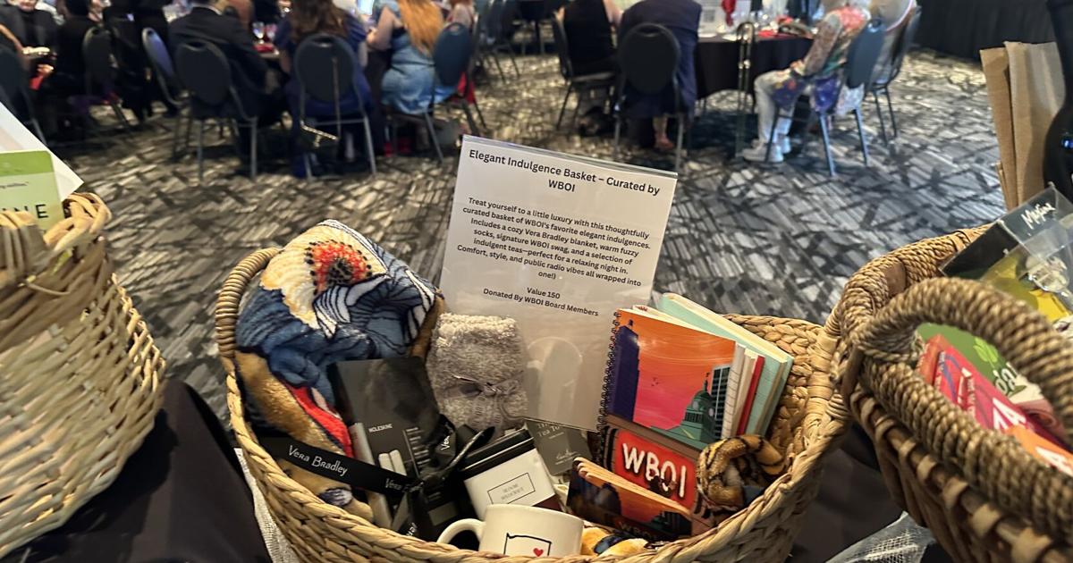 June 15 - WBOI raises funds amid government cuts