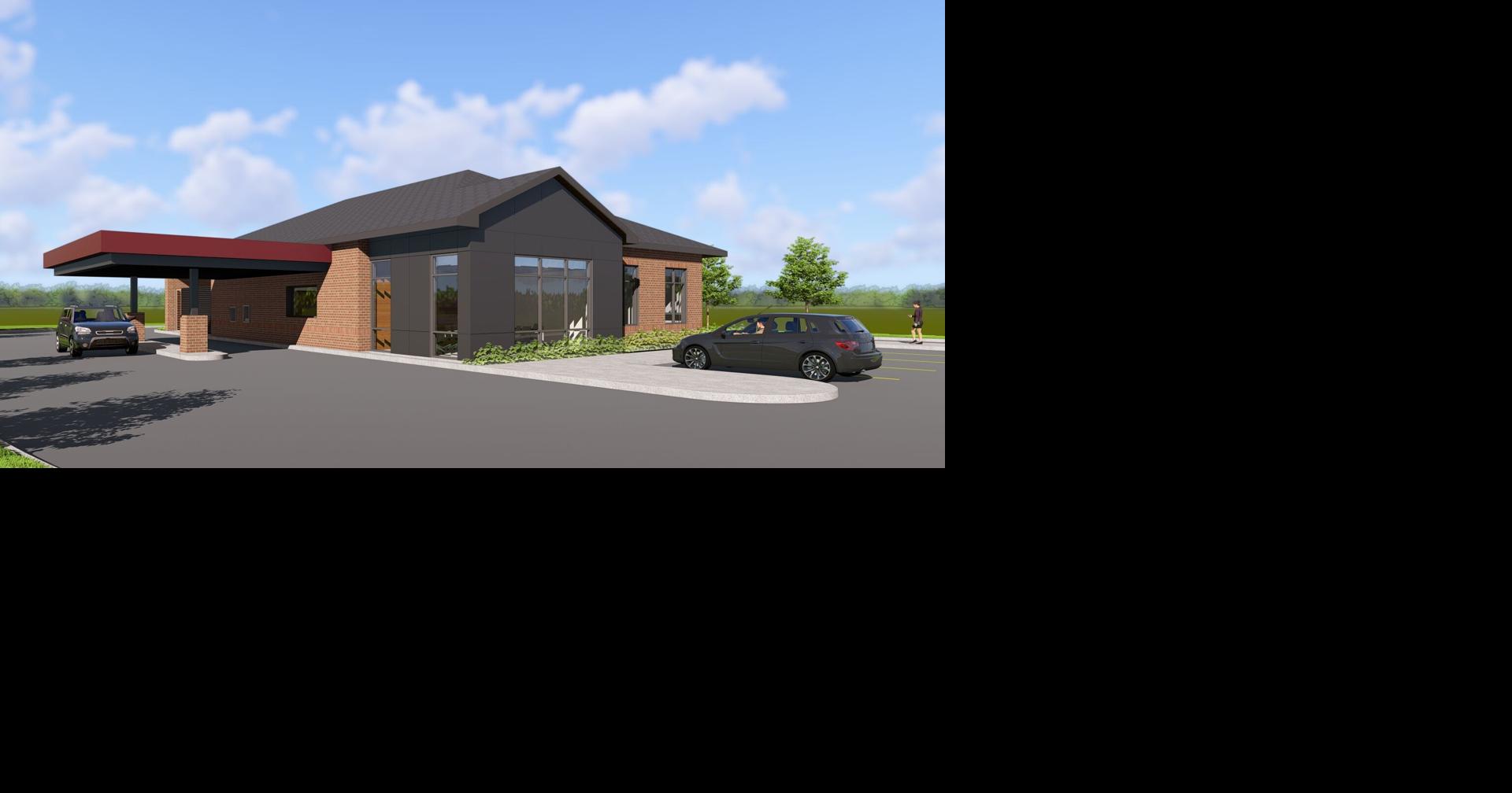 Jan. 14: Bippus State Bank celebrates ribbon cutting for new Dupont branch