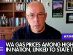State taxes, climate policy send Washington gas prices to record highs