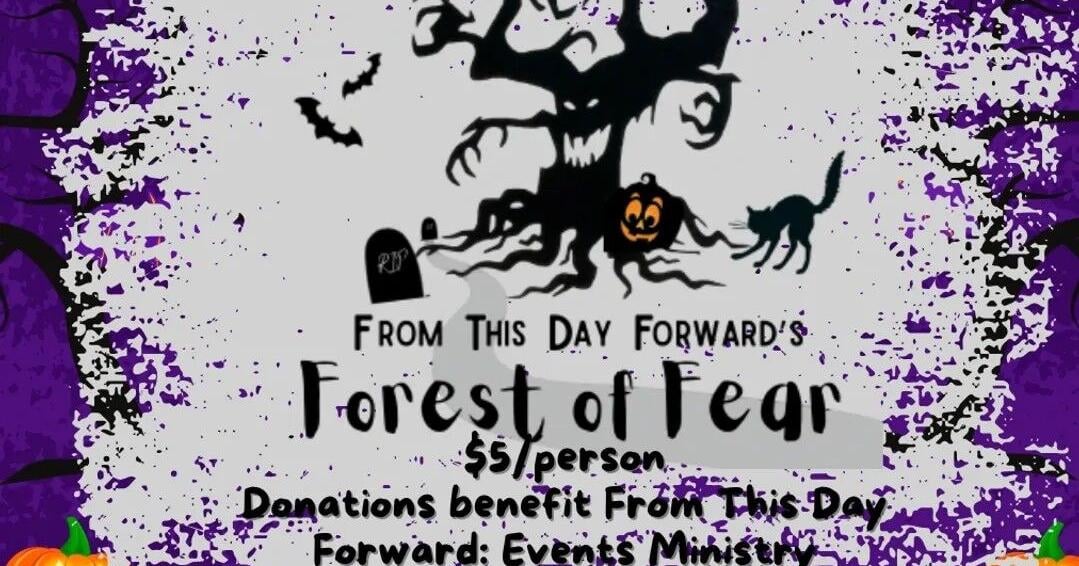 Oct. 16: Huntertown celebrates Halloween at the Park