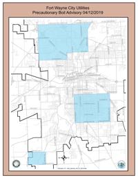 Updated Fort Wayne Boil Advisory Lifted Fwbusiness Fwbusiness Com
