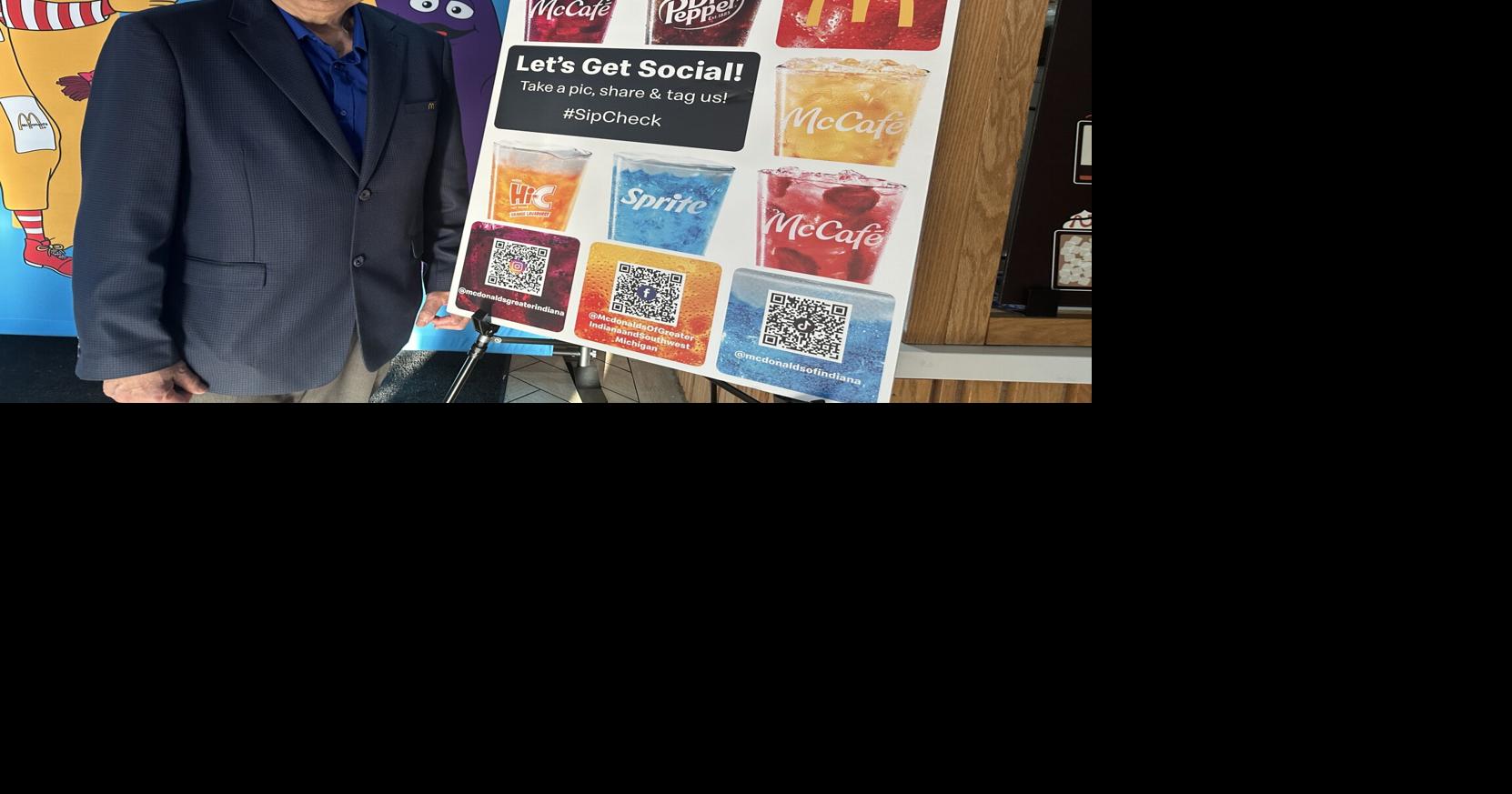 May 5: Fort Wayne McDonald's owner-operator hosts 'First Sip' tasting ...