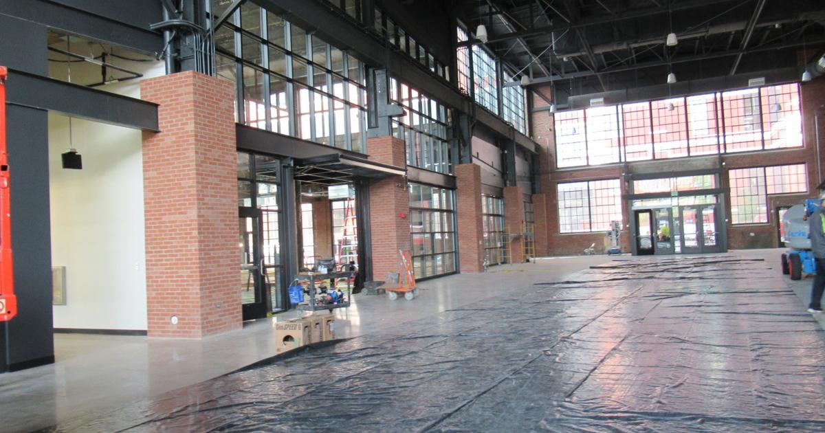 Sept. 26 - Union Street Market at Electric Works is set to open this ...