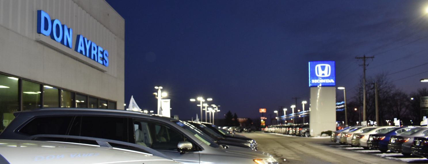 Don Ayres Acura created from dealership acquisition  Fwbusiness 