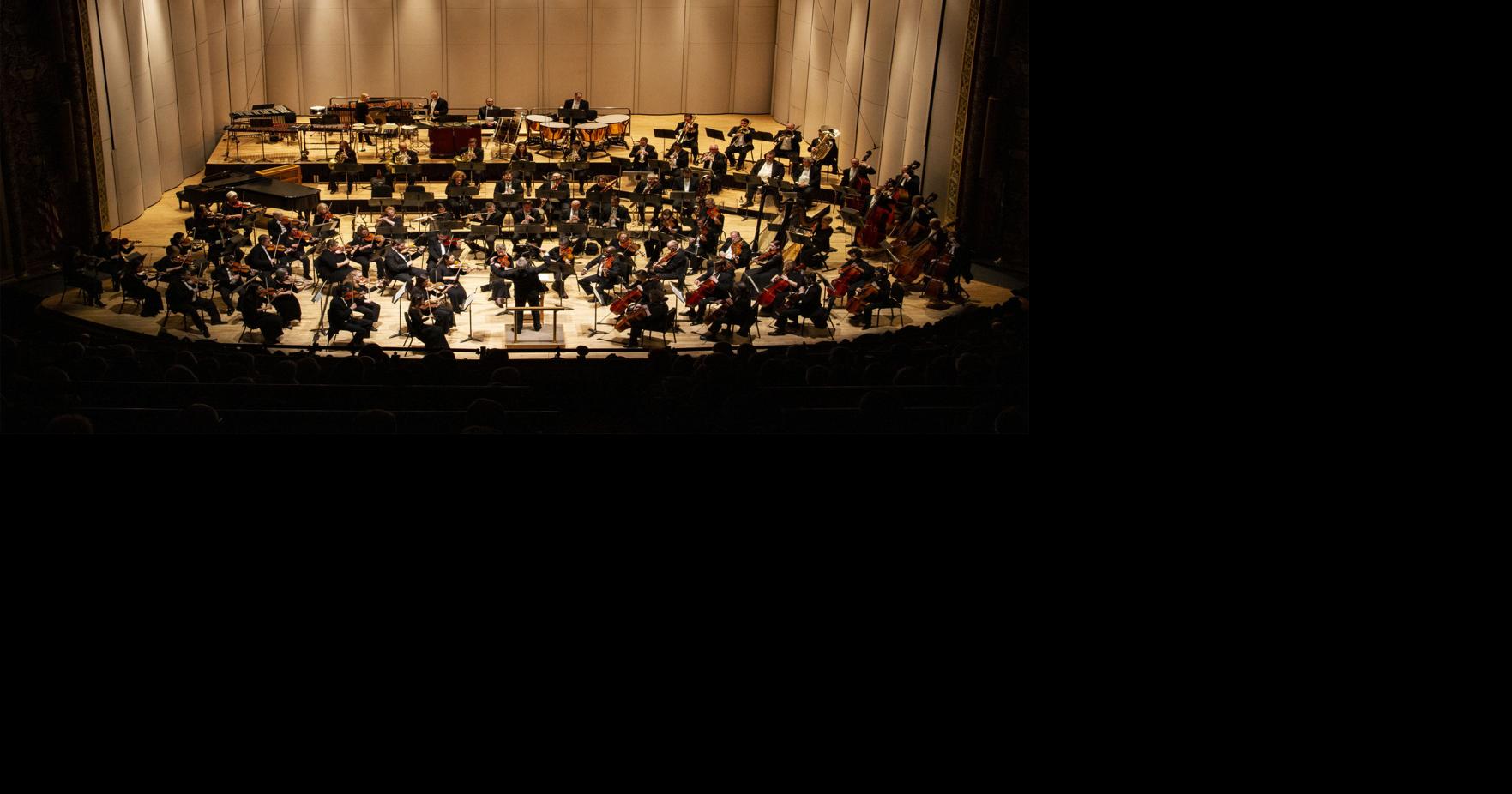 Feb. 20: Fort Wayne Philharmonic presents free conductors’ workshop concert