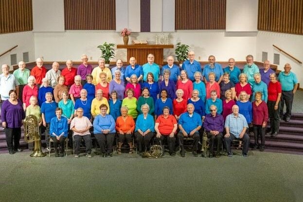 July 4: Senior Saints sing throughout Northeast Indiana