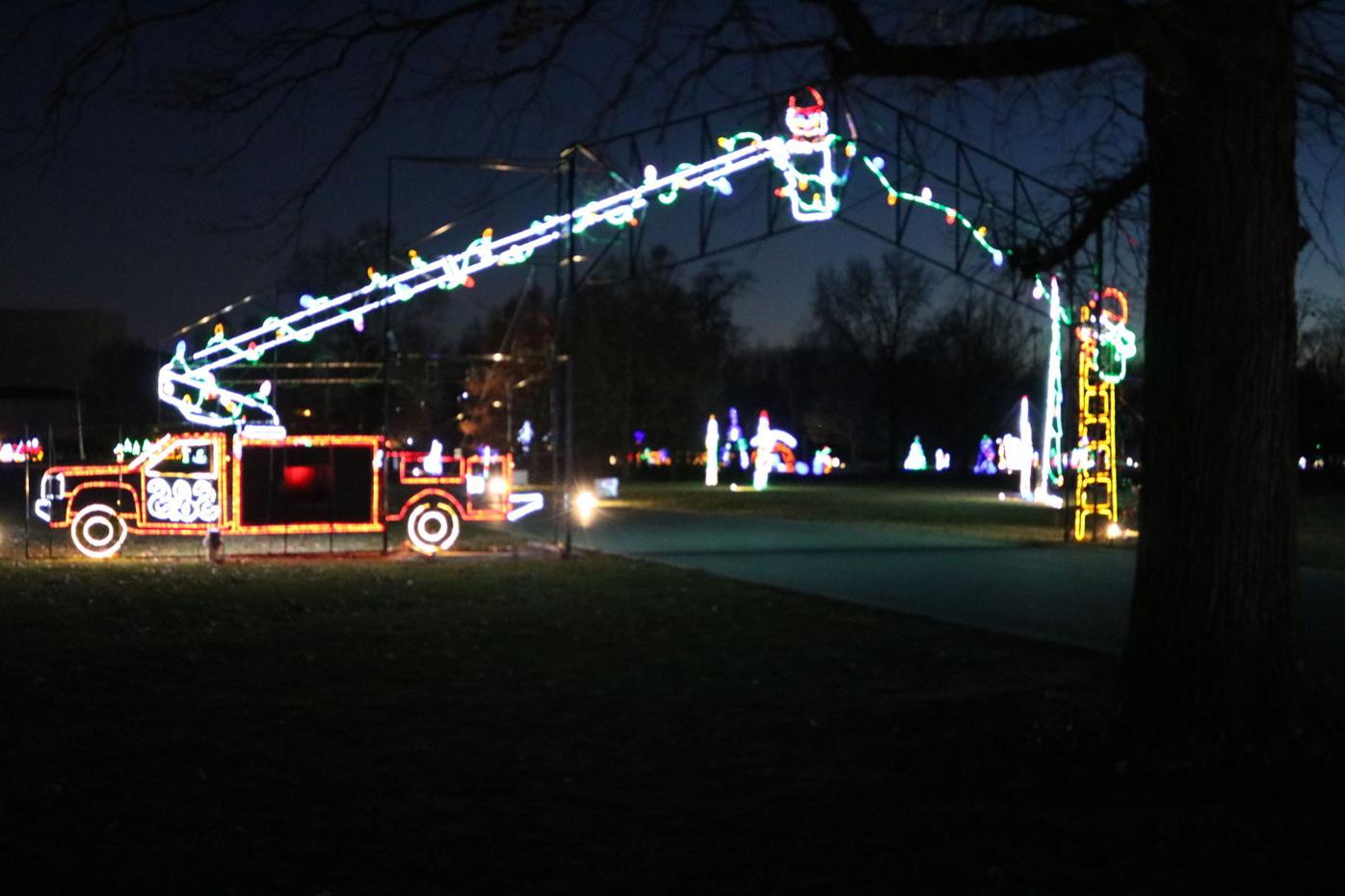 Dec. 9 Fantasy of Lights at Franke Park adds Christmas market 11 Dec. 9 Fantasy of Lights at Franke Park adds Christmas market 11