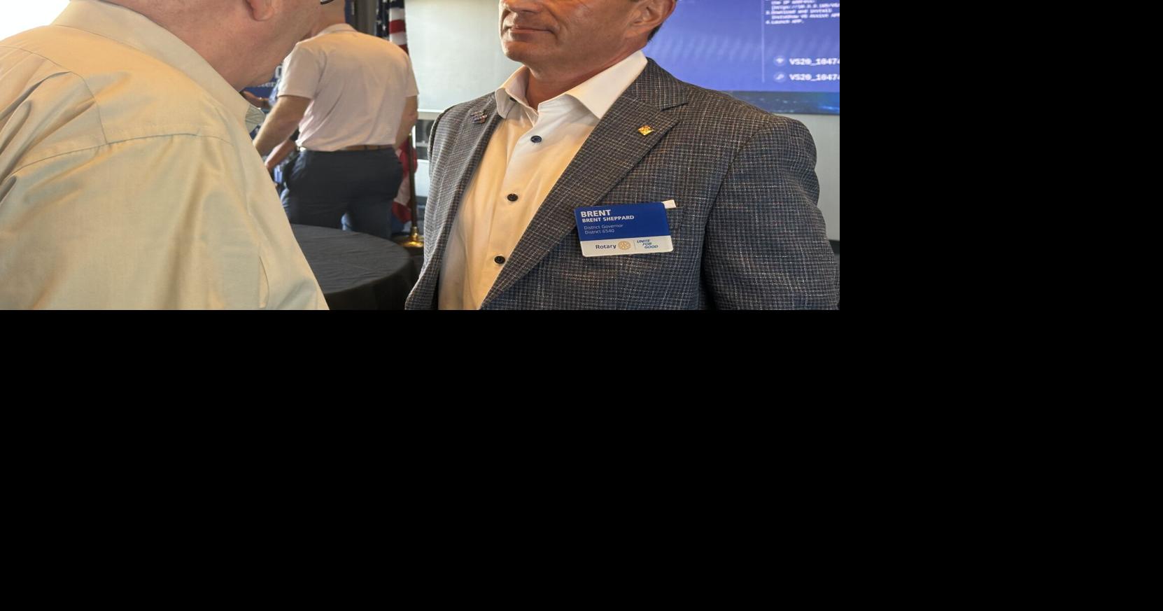 March 31: Rotary district governor creates teen mental health program