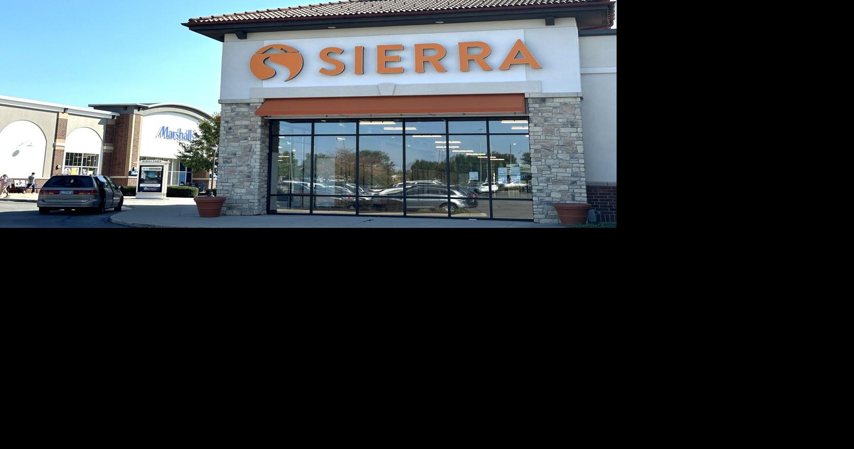 Nov. 14 Sierra, part of TJ Maxx, opens in Fort Wayne's Jefferson