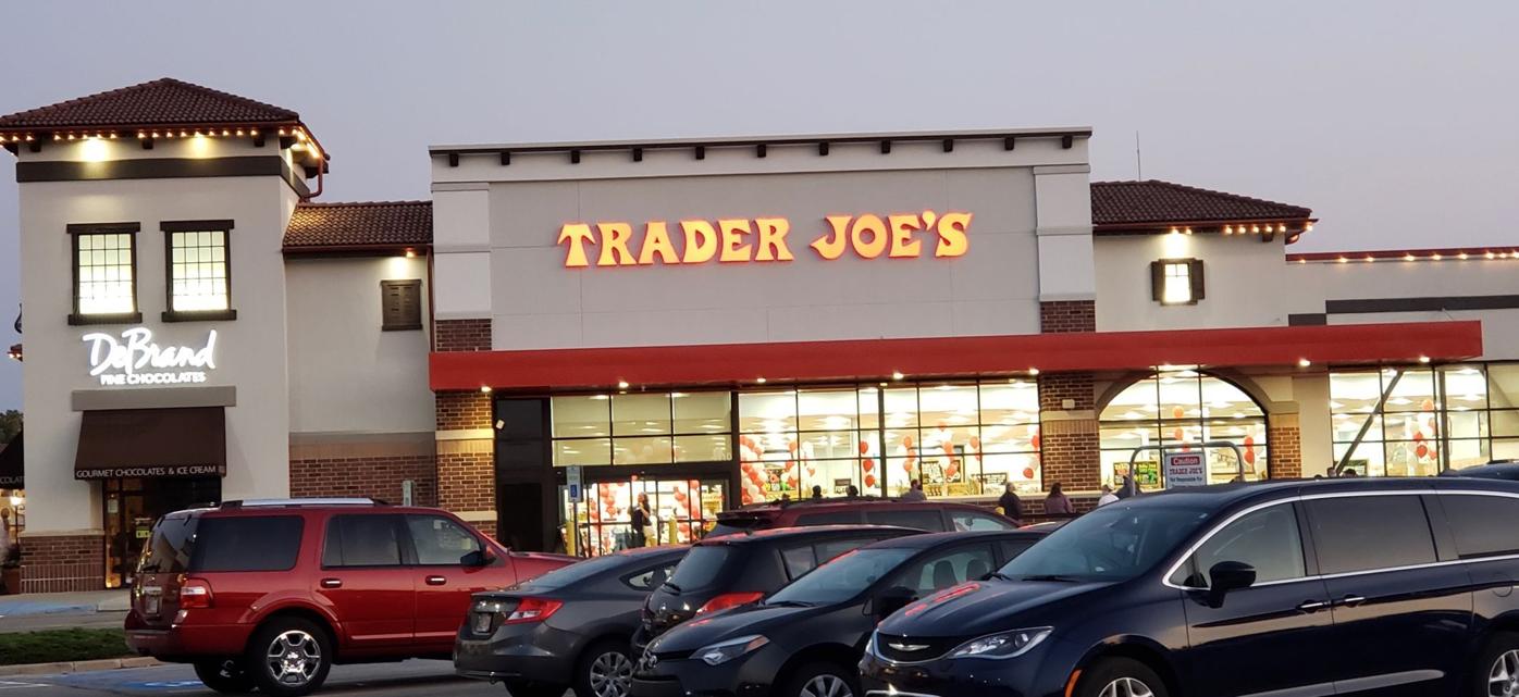 Oct. 9 Trader Joe's specialties now available in Fort Wayne County