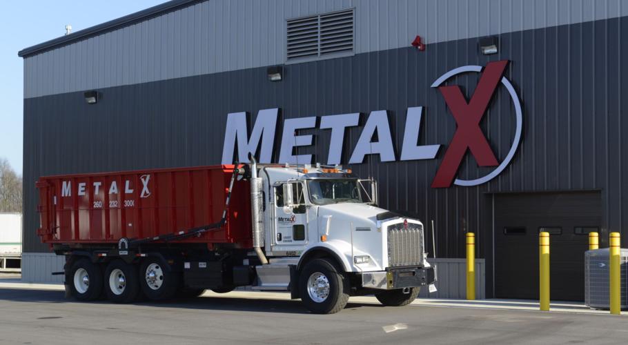 Feb. 7 MetalX selects Defiance as site for aluminum recycling campus