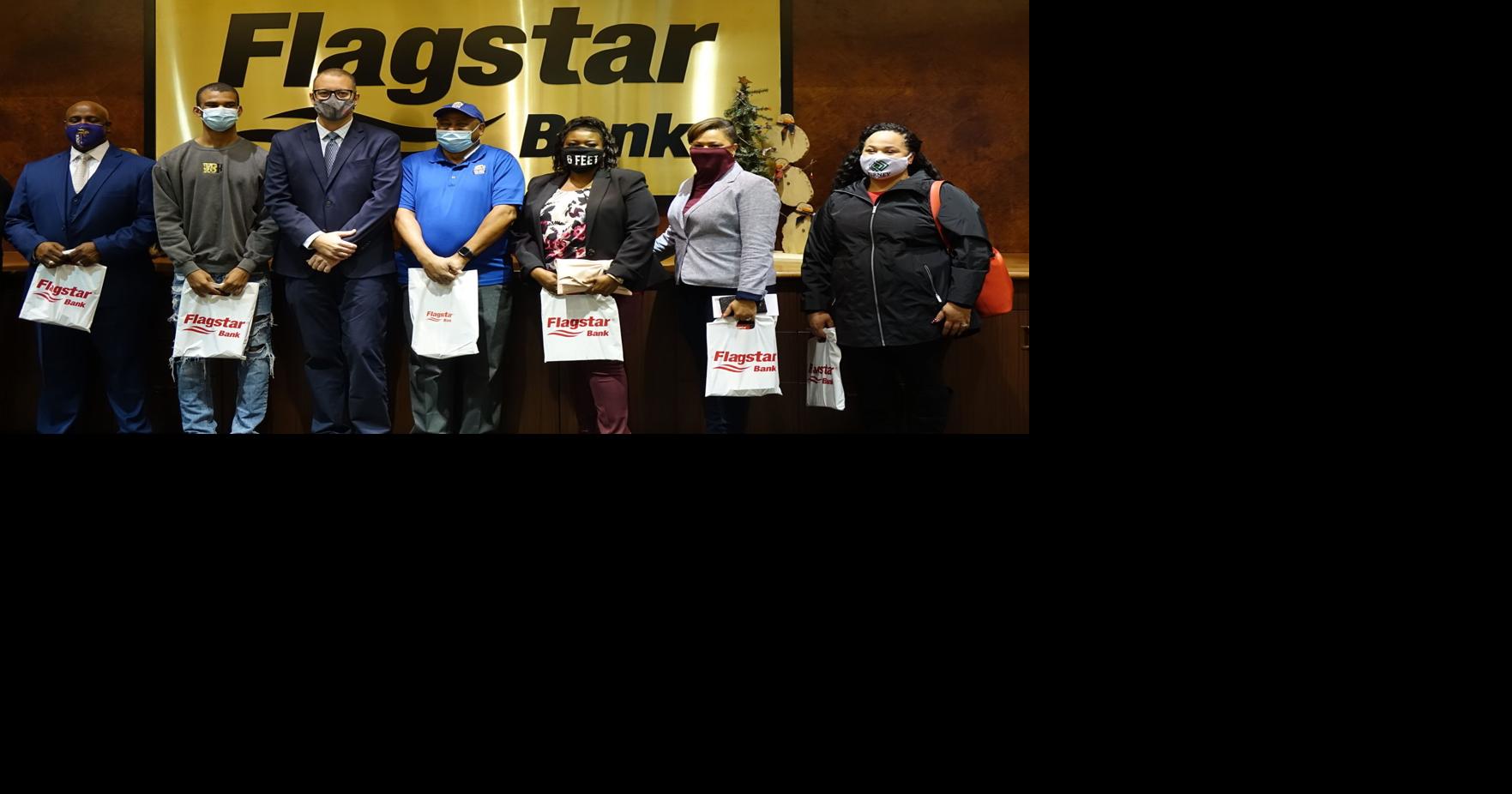 Dec. 12 Minorityowned businesses receive grants through Flagstar