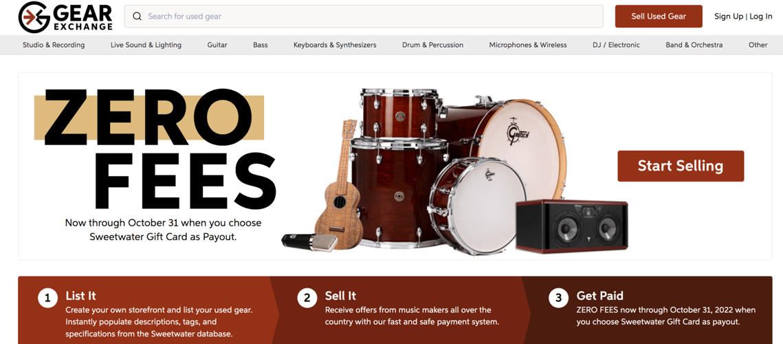 Jan. 30 Fort Wayne's Sweetwater announces another year of milestone