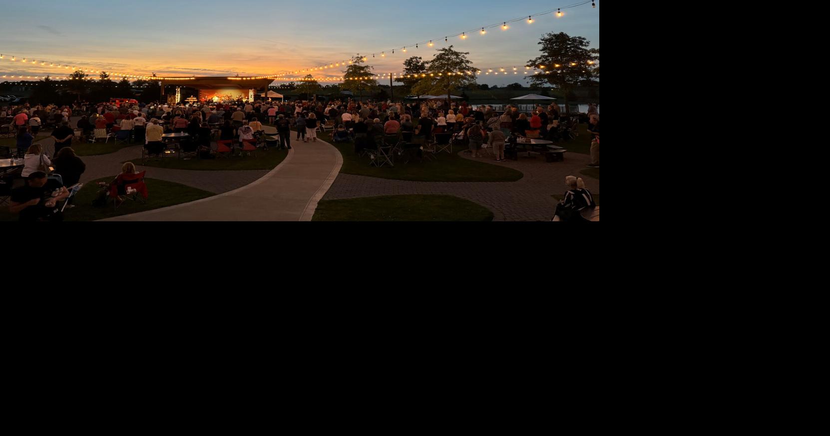 April 22: Country Heritage Winery Announces 2026 Summer Concert Series Lineup