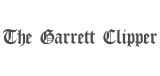 The Garrett Clipper Logo