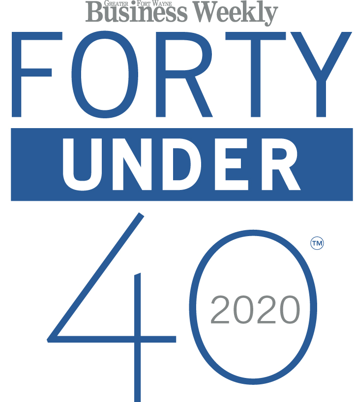 Forty Under 40 Site