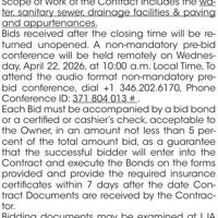 0386-3119A | Legal Notices | The Daily News