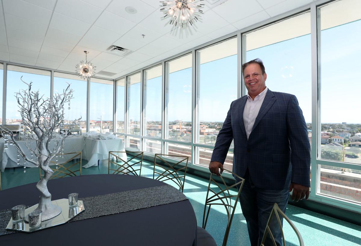 Developer Unveils Falstaff Venue In Galveston New Texas City Eatery Serves Up Honduran Cuisine Biz Buzz The Daily News