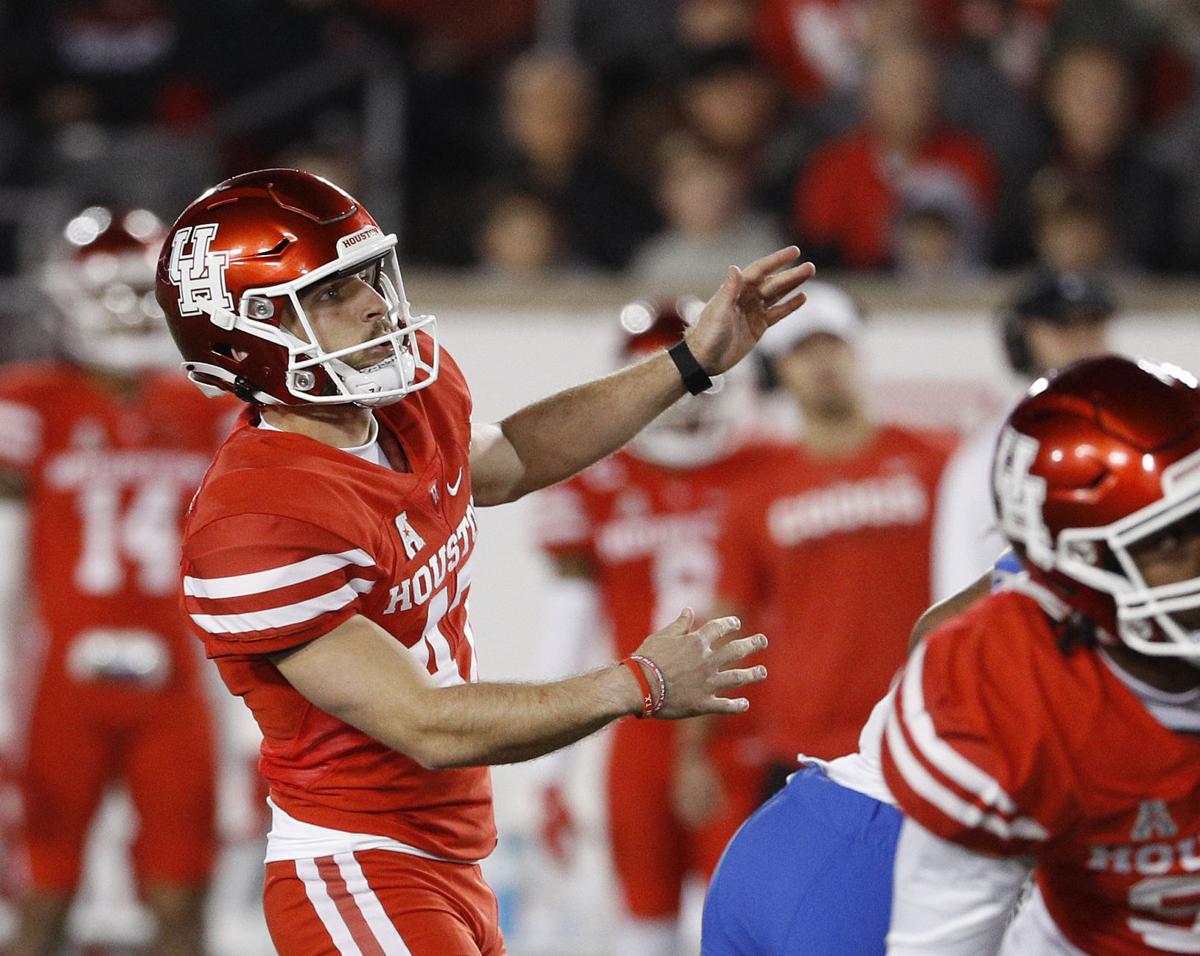 Houston Cougars vs. Memphis Tigers