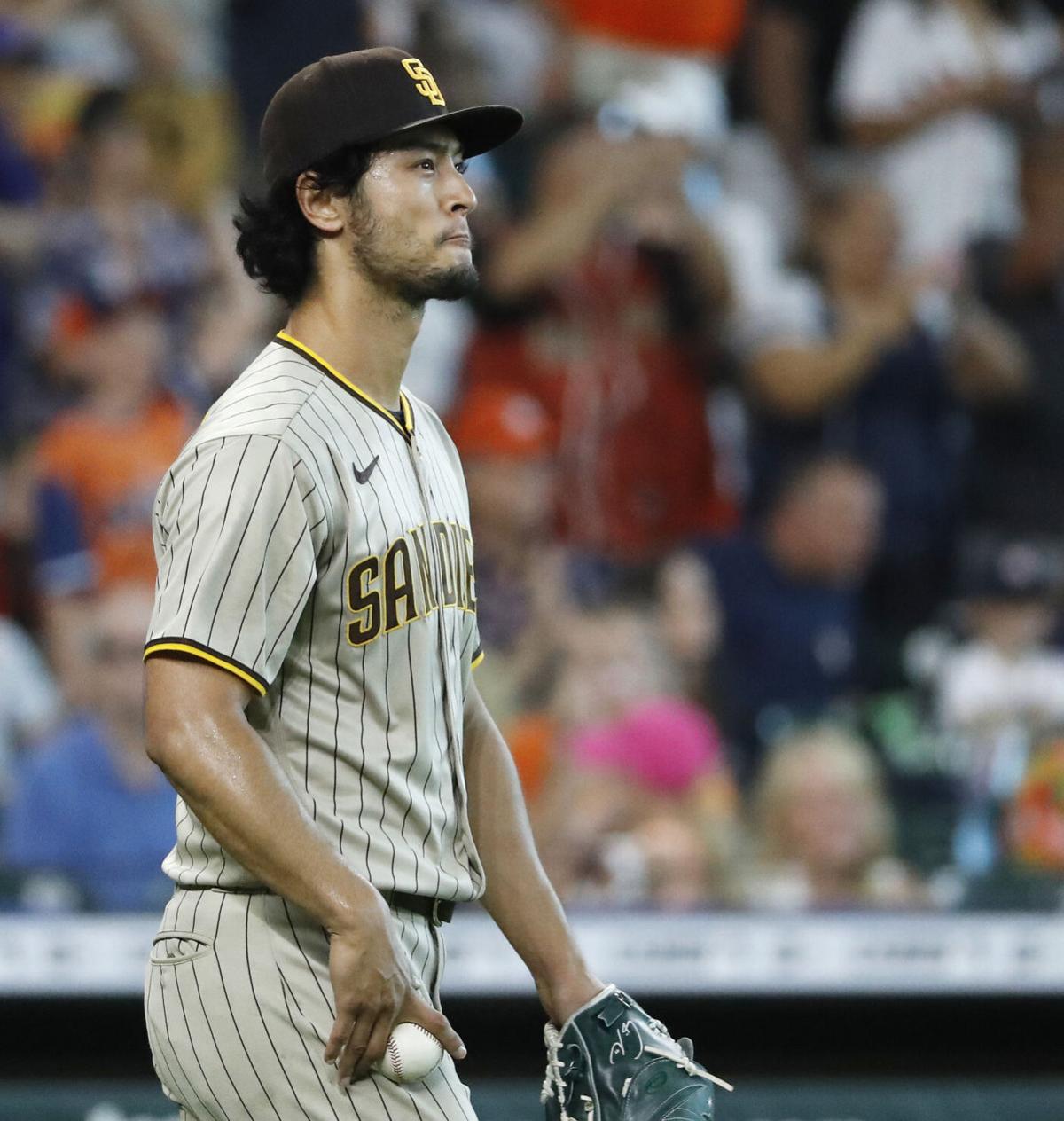 Houston Astros vs. San Diego Padres